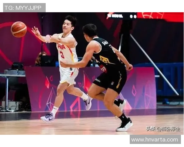 2018年中国男篮对阵约旦精彩比赛回顾及精彩瞬间录像分享